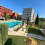 San Miguel - 2 Bed And 2 Bath - Miramar Shopping Apartman Fuengirola
