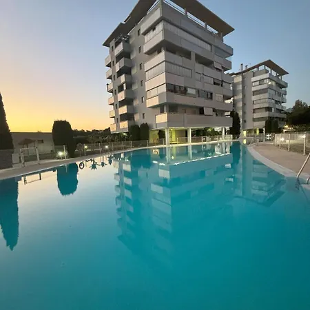 San Miguel - 2 Bed And 2 Bath - Miramar Shopping * 푸엔히롤라