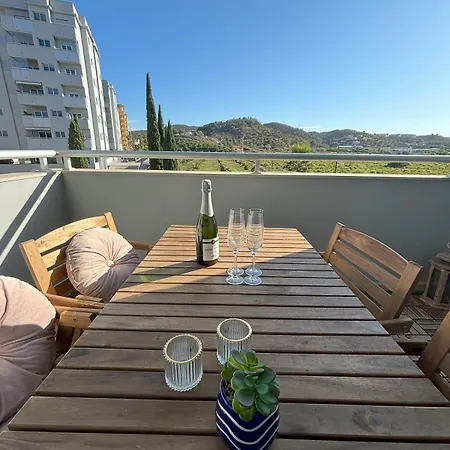 San Miguel - 2 Bed And 2 Bath - Miramar Shopping 아파트