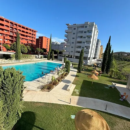 San Miguel - 2 Bed And 2 Bath - Miramar Shopping Appartement Fuengirola