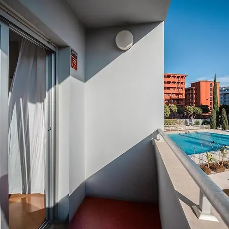 San Miguel - 2 Bed And 2 Bath - Miramar Shopping * 푸엔히롤라