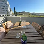 San Miguel - 2 Bed And 2 Bath - Miramar Shopping شقة