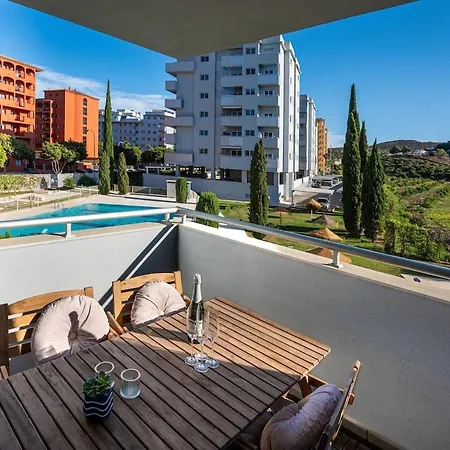 San Miguel - 2 Bed And 2 Bath - Miramar Shopping شقة فوينخيرولا