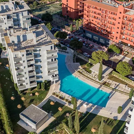 San Miguel - 2 Bed And 2 Bath - Miramar Shopping * فوينخيرولا