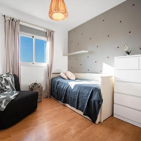 شقة San Miguel - 2 Bed And 2 Bath - Miramar Shopping فوينخيرولا