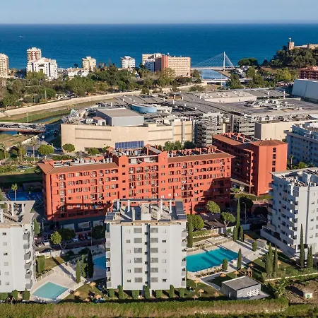 San Miguel - 2 Bed And 2 Bath - Miramar Shopping فوينخيرولا