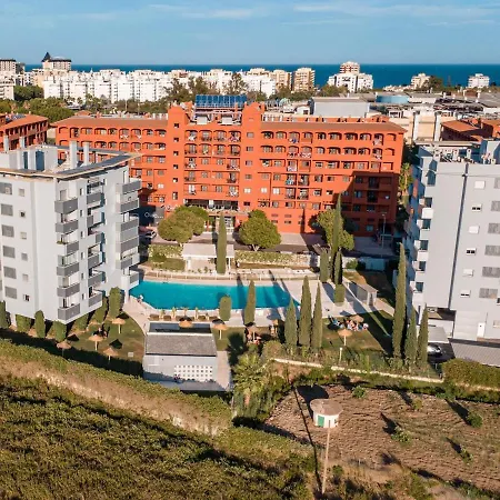 San Miguel - 2 Bed And 2 Bath - Miramar Shopping فوينخيرولا